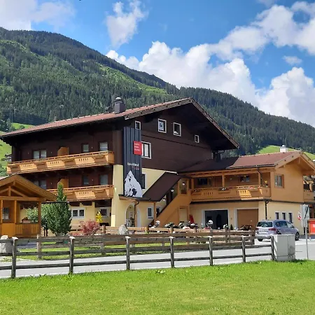 Hotel Alphotel Mittersill