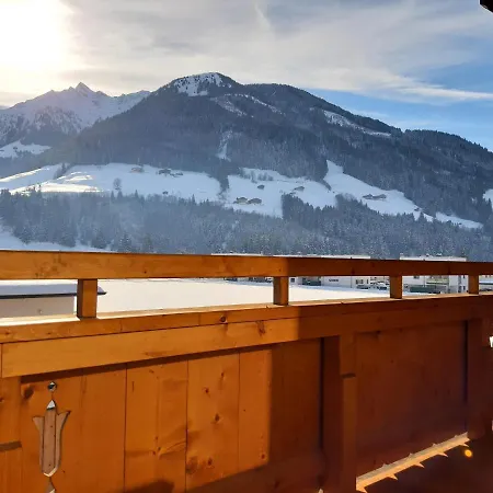 Hotell Alphotel Incl National Park Sommercard