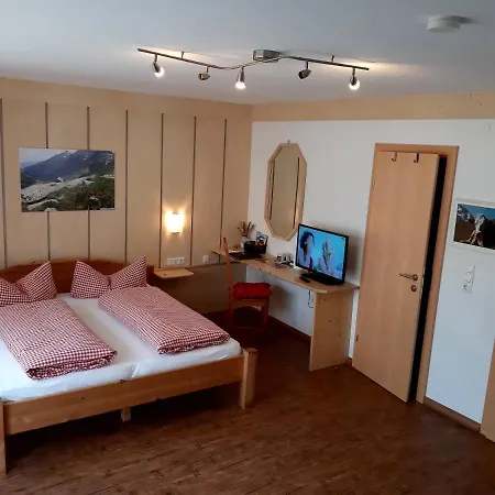 Alphotel Incl National Park Sommercard Mittersill