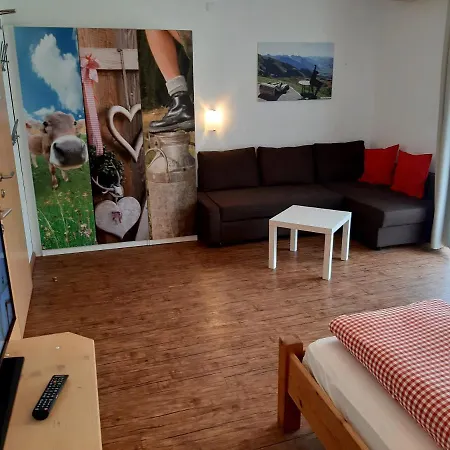 Alphotel Incl National Park Sommercard