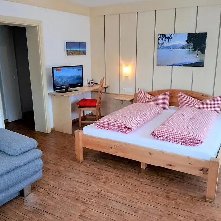 Alphotel Incl National Park Sommercard 호텔 3*