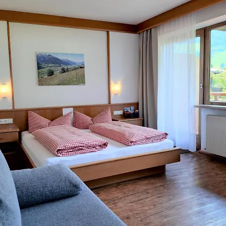 Alphotel Incl National Park Sommercard Hotel 3*