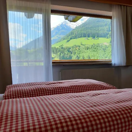 Alphotel Incl National Park Sommercard 3*