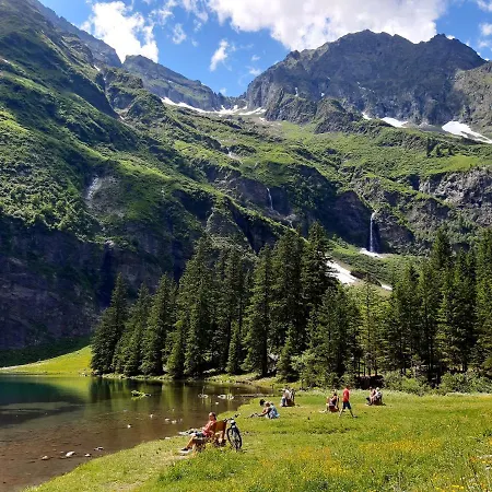 Alphotel Mittersill Incl National Park Sommercard