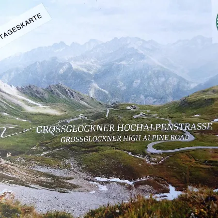 Hotel Alphotel Mittersill # Inklusive Sommercard # 3*