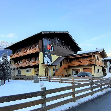 Hotel Alphotel Mittersill