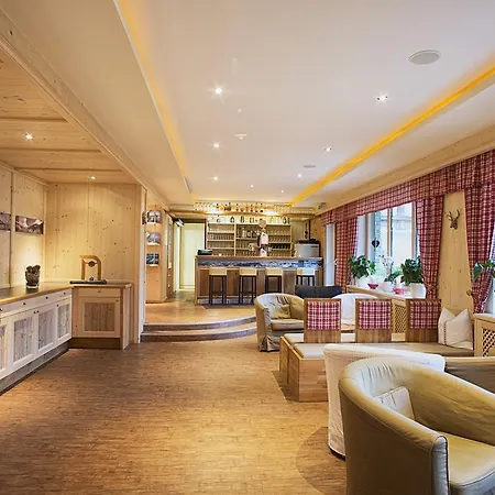 Alphotel Incl National Park Sommercard 호텔 미테르질