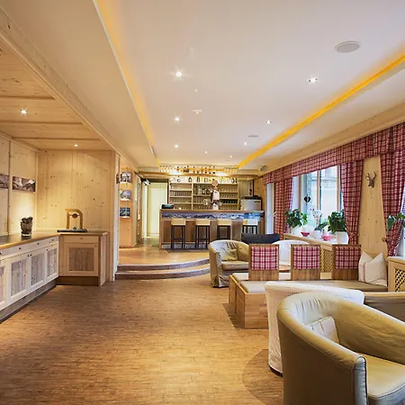 Alphotel 3* Mittersill