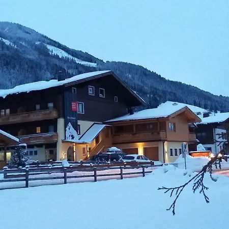 Alphotel Incl National Park Sommercard Mittersill