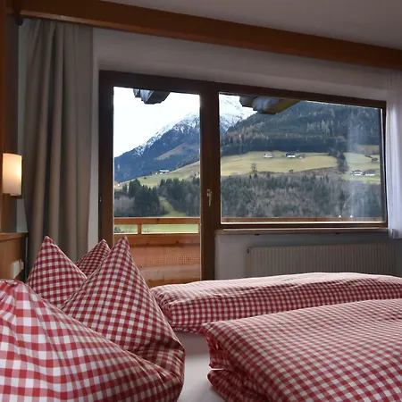 Alphotel 3* Mittersill