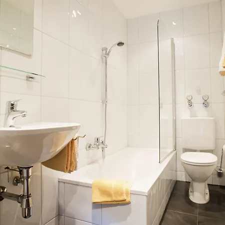 Alphotel Incl National Park Sommercard 3*