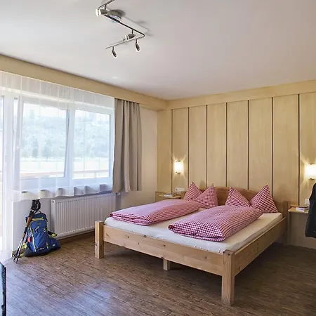 Alphotel Incl National Park Sommercard 米特西尔