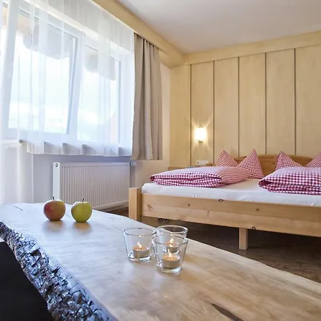 Alphotel Incl National Park Sommercard 미테르질