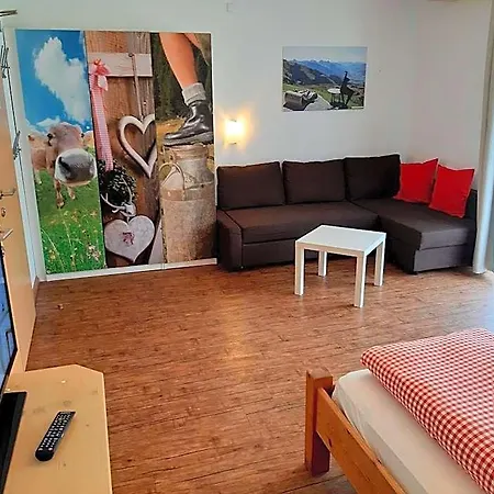 酒店 Alphotel Incl National Park Sommercard 3*