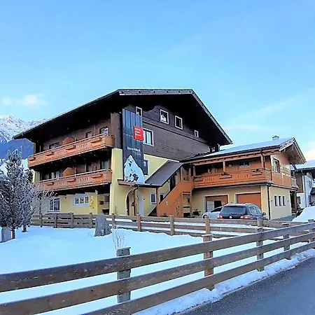 酒店 Alphotel Incl National Park Sommercard 米特西尔