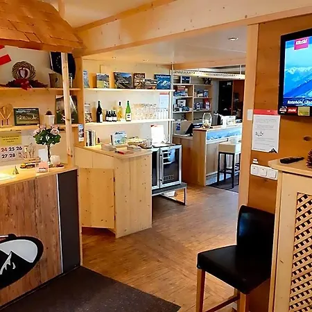 Alphotel Incl National Park Sommercard 3*