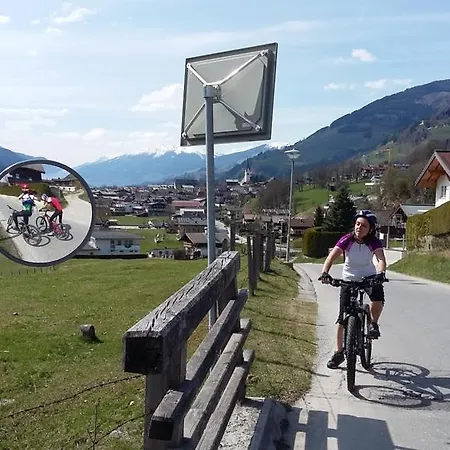 Hotel Alphotel Mittersill