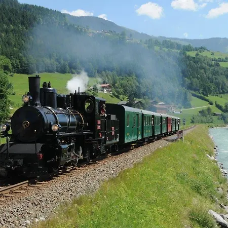 Szálloda Alphotel Mittersill