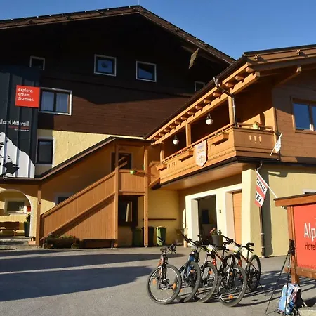Alphotel Incl National Park Sommercard