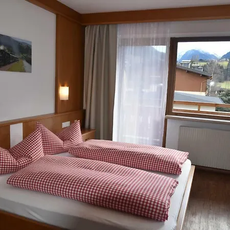 Alphotel Incl National Park Sommercard Hotell 3*