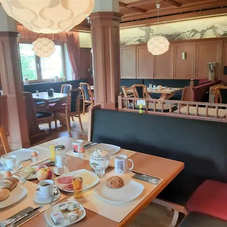 Hotel Alphotel Mittersill