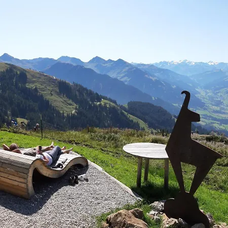 Hotell Alphotel Incl National Park Sommercard