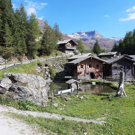 Alphotel Szálloda Mittersill