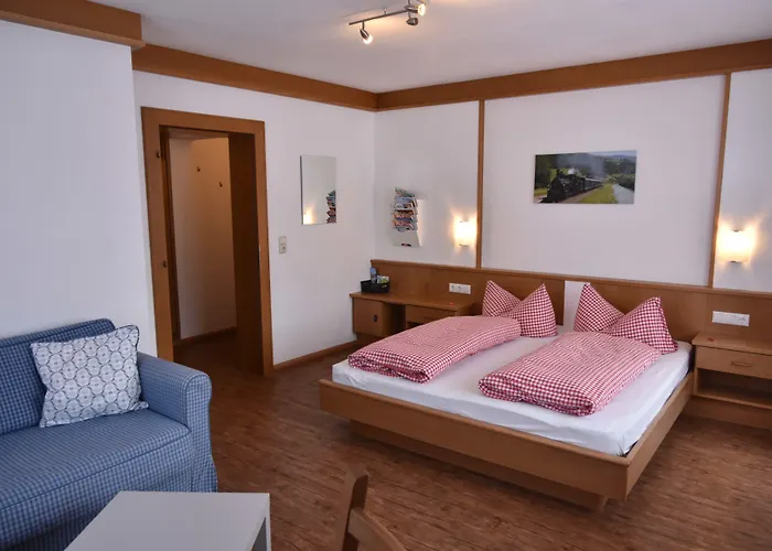 Alphotel ミッタージル