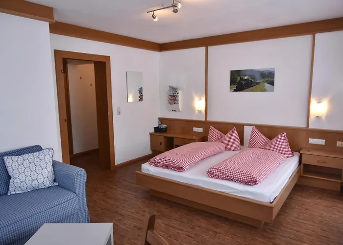 Alphotel ミッタージル